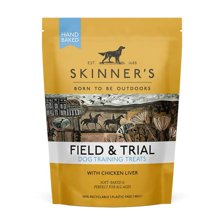 Skinners Dog Training Treats 90g Dog Treats Barnstaple Equestrian Supplies