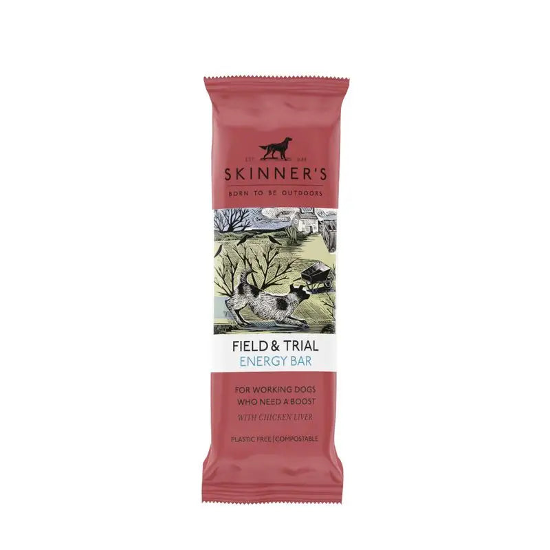 Skinners Energy Bar Field & Trial Dog Treats Barnstaple Equestrian Supplies