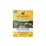 Skinners Field and Trail Adult - Chicken & Root Veg Wet Dog Food Outer 6 x 390g Dog Food