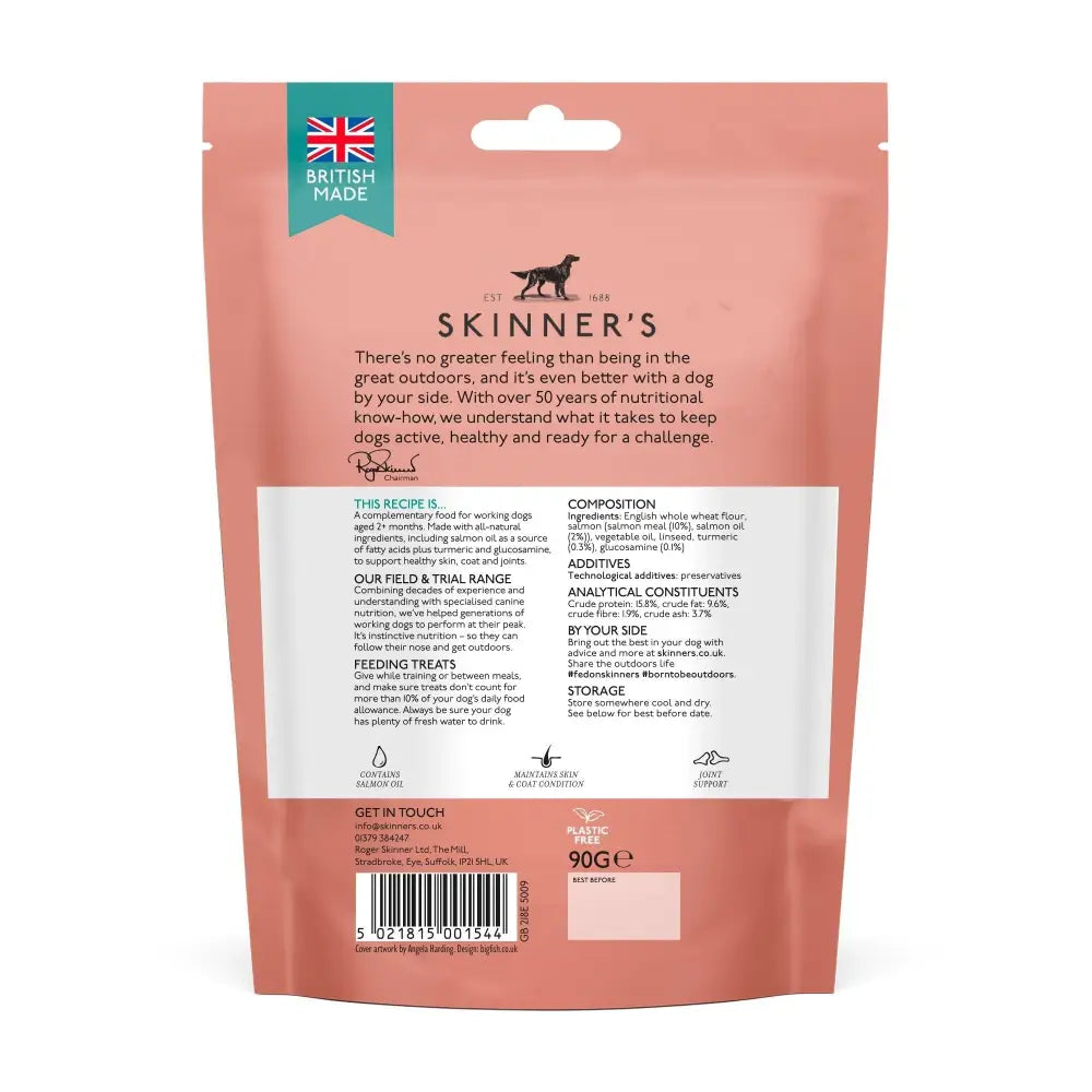 Skinners Joint & Conditioning Dog Treats 90g Dog Treats Barnstaple Equestrian Supplies