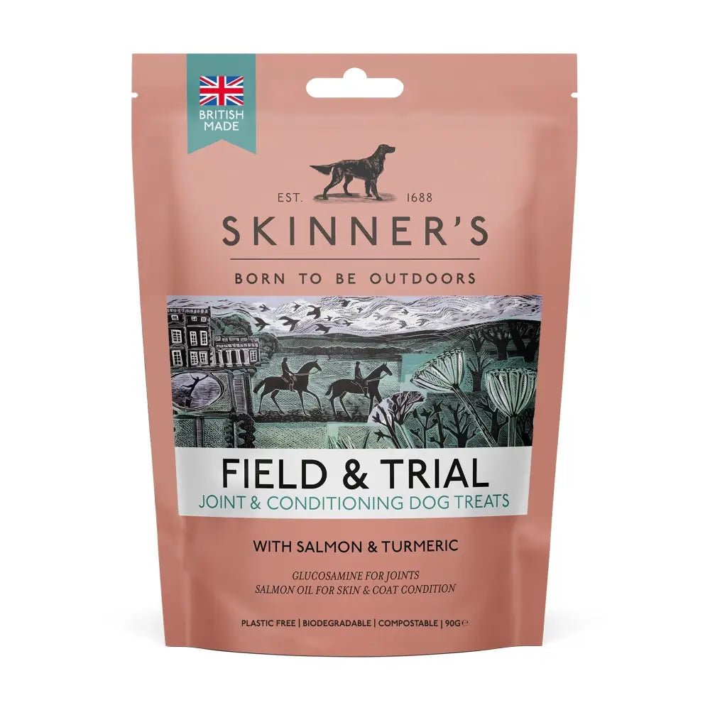 Skinners Joint & Conditioning Dog Treats 90g Dog Treats Barnstaple Equestrian Supplies