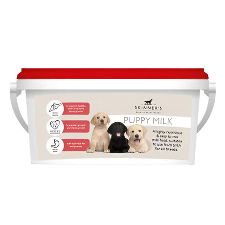 Skinners Puppy Milk Dog Food Barnstaple Equestrian Supplies