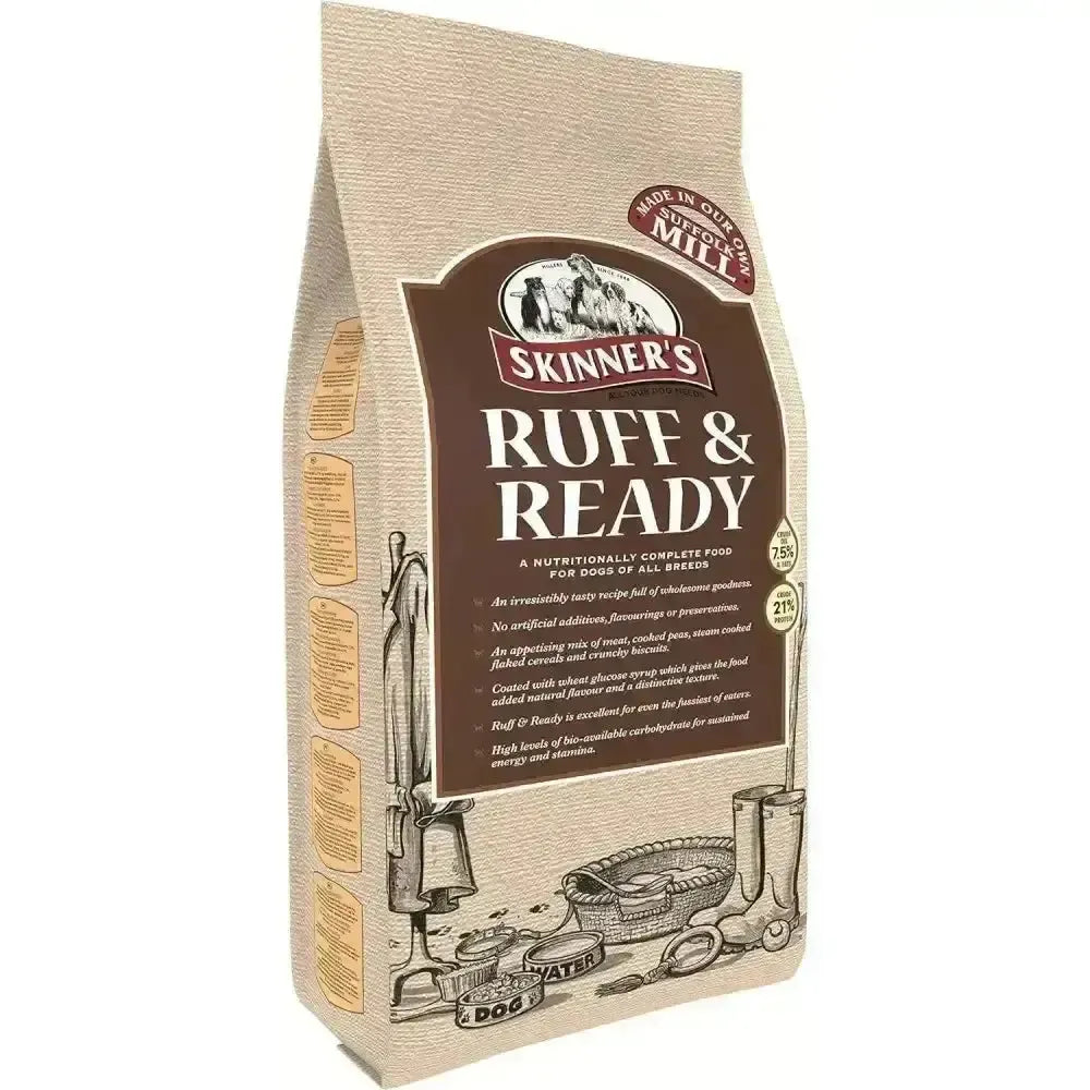 Skinners Ruff & Ready 2.5kg Dog Food