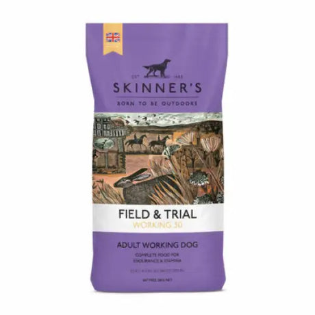 Skinners Working 30 (Superior) 15 Kg Dog Food Barnstaple Equestrian Supplies