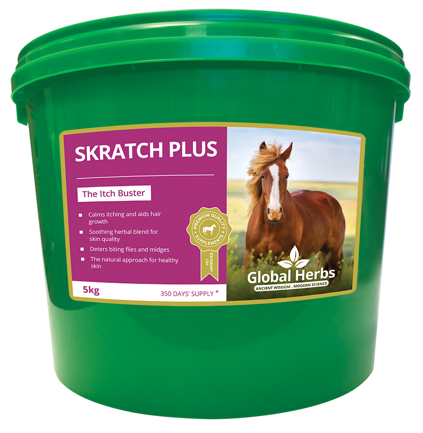 SkratchPlus - Global Herbs  Barnstaple Equestrian Supplies