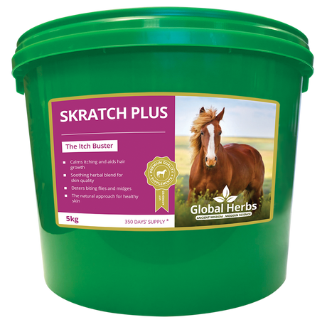 SkratchPlus - Global Herbs  Barnstaple Equestrian Supplies
