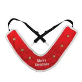 Sleigh Bells Horse Breastplate Novelty Riding Hat Covers