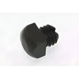 Black hexagonal head screw with threaded shaft from small polo studs ss015 supastuds ponies award-winning supastuds