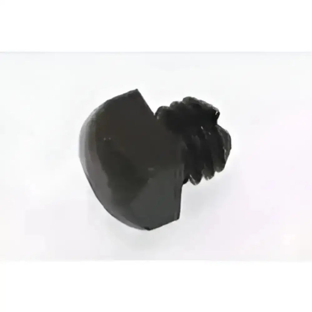 Black hexagonal head screw with threaded shaft from small polo studs ss015 supastuds ponies award-winning supastuds