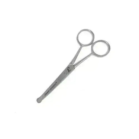 Smart Grooming 4.5&#34; Safety Scissors Grooming Scissors