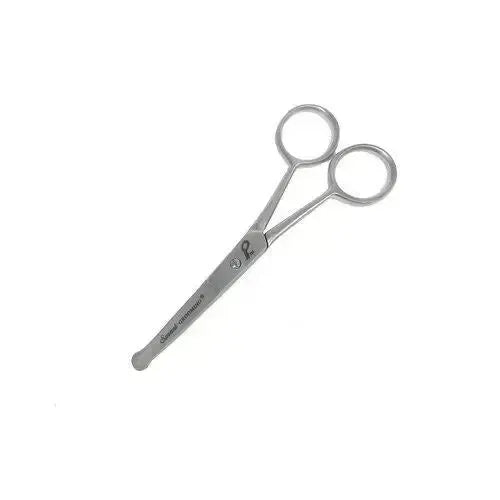 Smart Grooming 4.5&#34; Safety Scissors Grooming Scissors