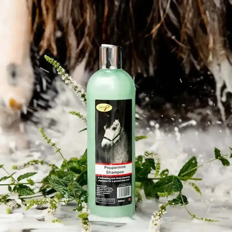 Smart Grooming Peppermint Shampoo 500 ml Horse Shampoos