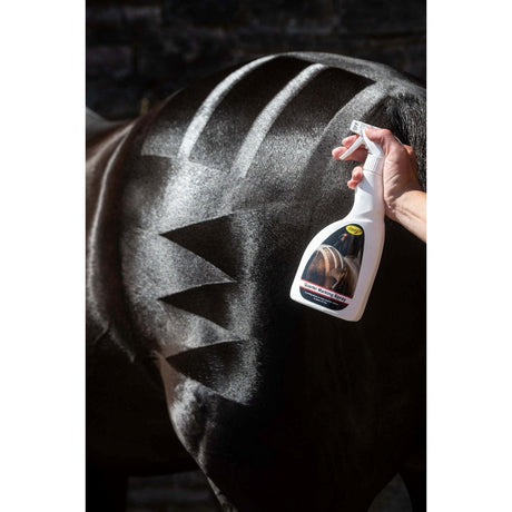 Smart Grooming  Quarter Marking Spray 500ml Quarter Marker Spray Barnstaple Equestrian Supplies
