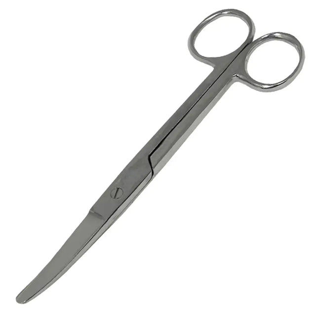 Smart Grooming Scissors Curved Fetlock 6 inch Fetlock Scissors Barnstaple Equestrian Supplies