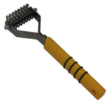Smart Tails Yellow Handle Humane Mane and Tail Thinners Horse Clipping & Trimming Course Barnstaple Equestrian Supplies