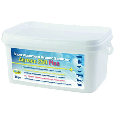 Smite Biocare Agrisec 250 Plus 2kg Barnstaple Equestrian Supplies