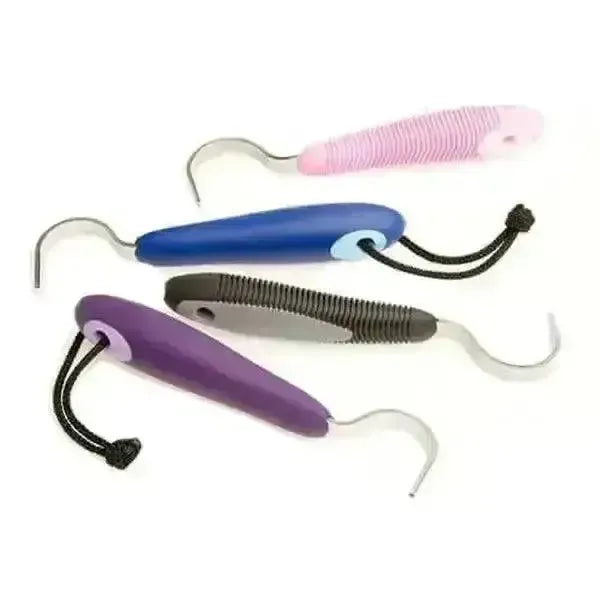 Soft Touch Hoof Pick Pink Hoof Picks