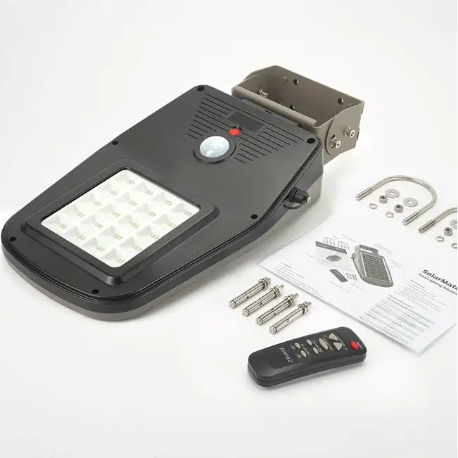 Solar Technology Arena 2K LED Lighting - Single - Lighting
