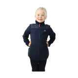 Sophia Jacket by Little Rider Navy/Pink 3-4 Years Outdoor Jackets
