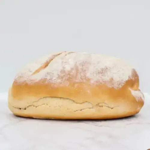 Sourdough White Bread Bread