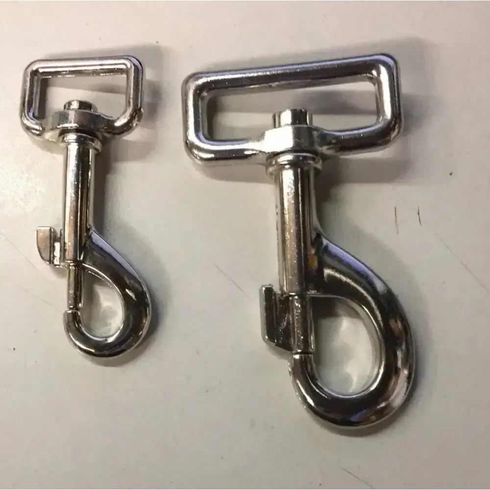 Spare Horse Rug Clips 4 Cm Slot Horse Rug Clips