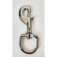 Spare Nickel Plated Clips For Horse Rugs & Leads 3 cm Slot Horse Rug Clips