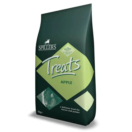 Spillers Apple Horse Treats 1Kg Bag Horse Treats Barnstaple Equestrian Supplies