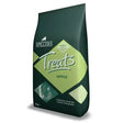 Dark green bag of spillers apple horse treats with light green label featuring white cursive text for natural apple treats