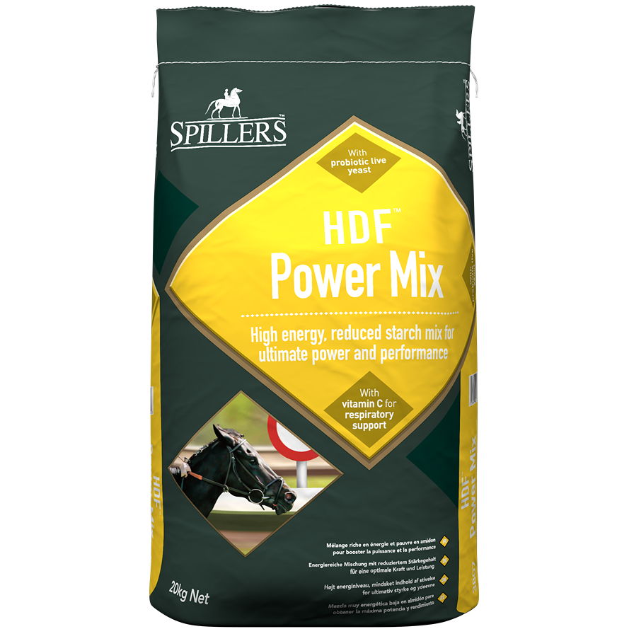 Spillers HDF Power Mix