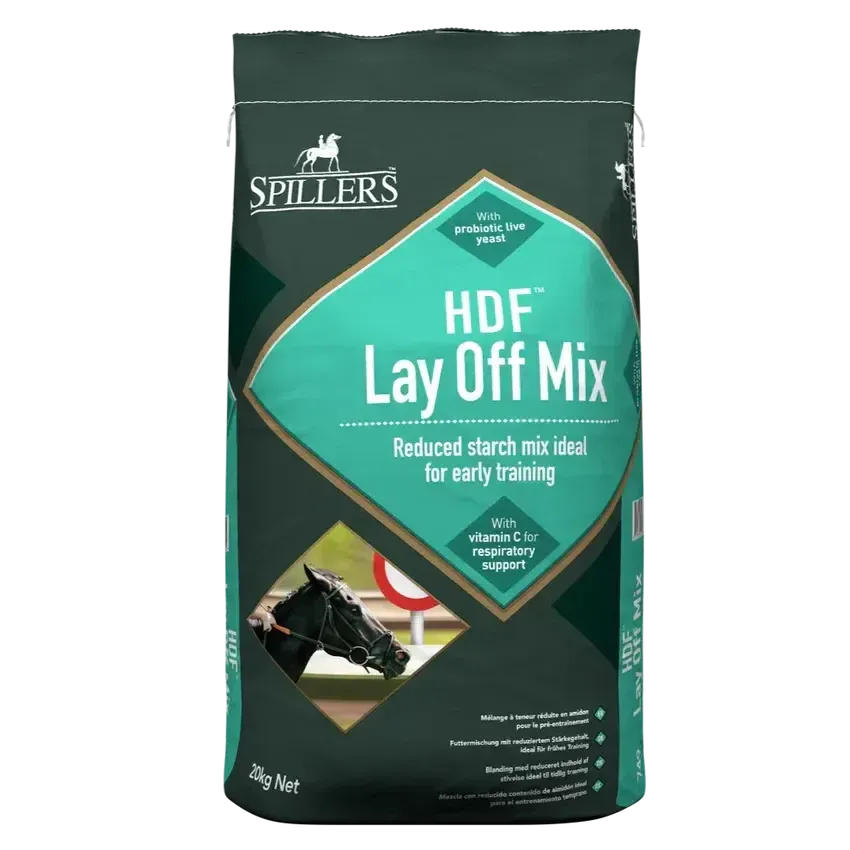 Spillers Lay Off Mix Horse Feeds
