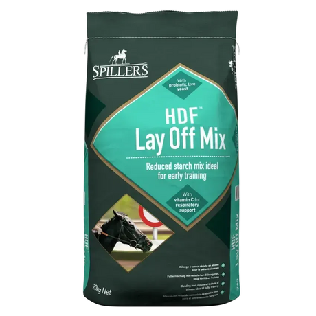 Spillers Lay Off Mix Horse Feeds
