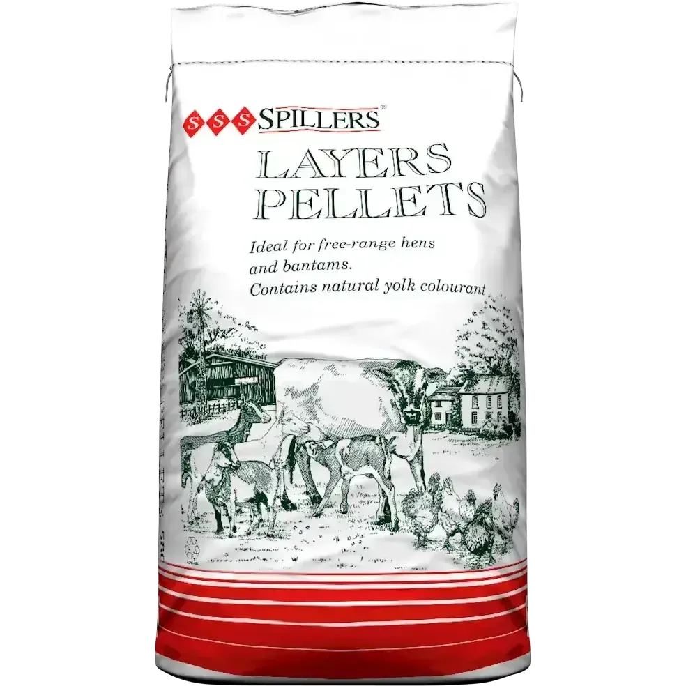 Spillers Layers Pellets 20 kg Layers Pellets