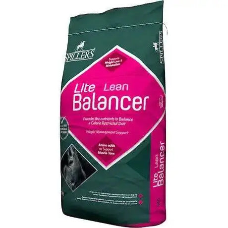 Spillers Lite + Lean Balancer Horse Feeds Barnstaple Equestrian Supplies