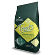 Dark green bag of spillers meadow herb horse treats with yellow diamond label in bulk buy 8 x 1kg pack