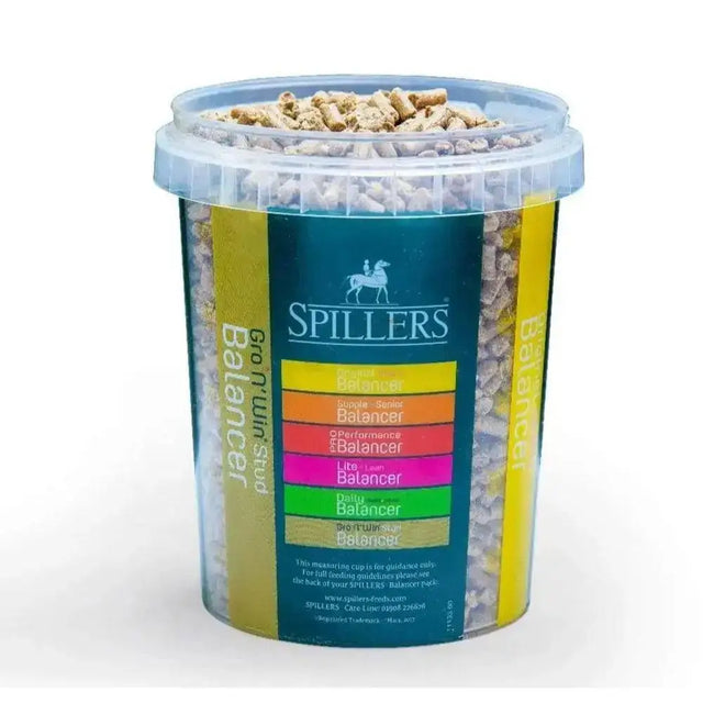 Spillers Measuring Cup Horse Feeds Barnstaple Equestrian Supplies