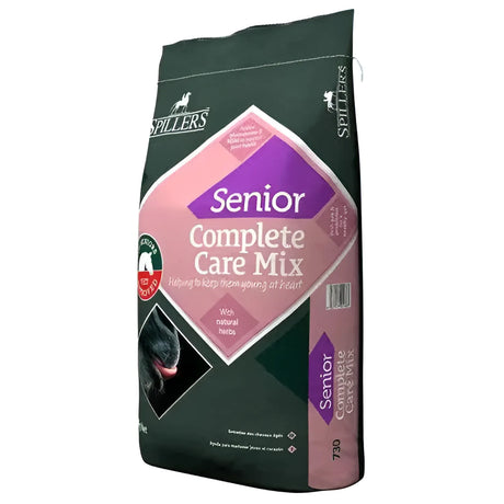 Spillers Senior Care Mix Horse Feeds Barnstaple Equestrian Supplies