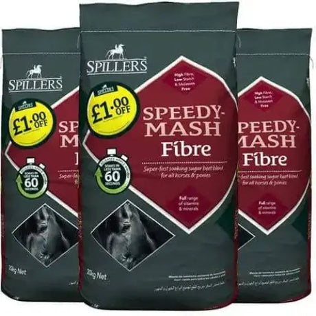 Spillers Speedy Mash Fibre Horse Feeds Barnstaple Equestrian Supplies