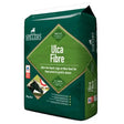 Deep green bag of spillers ulca fibre low sugar fibre feed with diamond label and black horse image on front