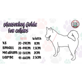 Sprinkles For Days Collar - pink or blue sprinkles dog collar XS Pink Pet Products