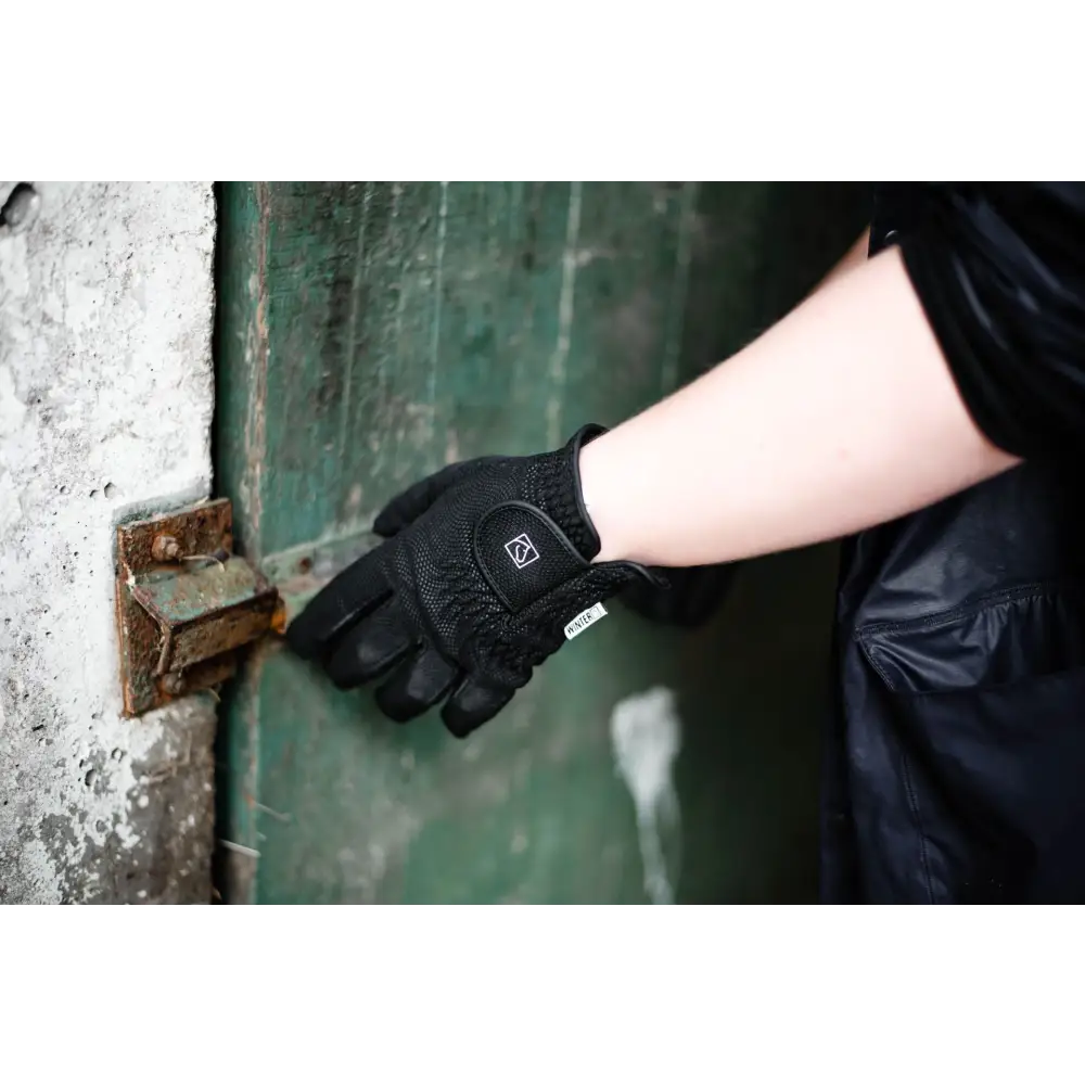 SSG Digital Winter Lined Style 2150 Riding Gloves - Riding Gloves
