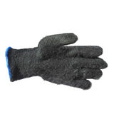 SSG Equestrian Lined Barn Glove 8100 Black 6 Yard Gloves