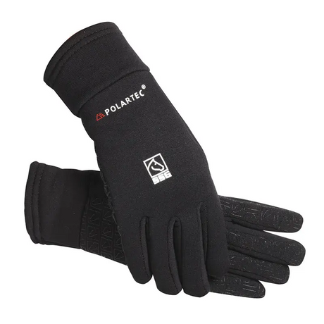 SSG Polartec All Sport 6500 Grip Gloves - Black / 5/6 - Gloves