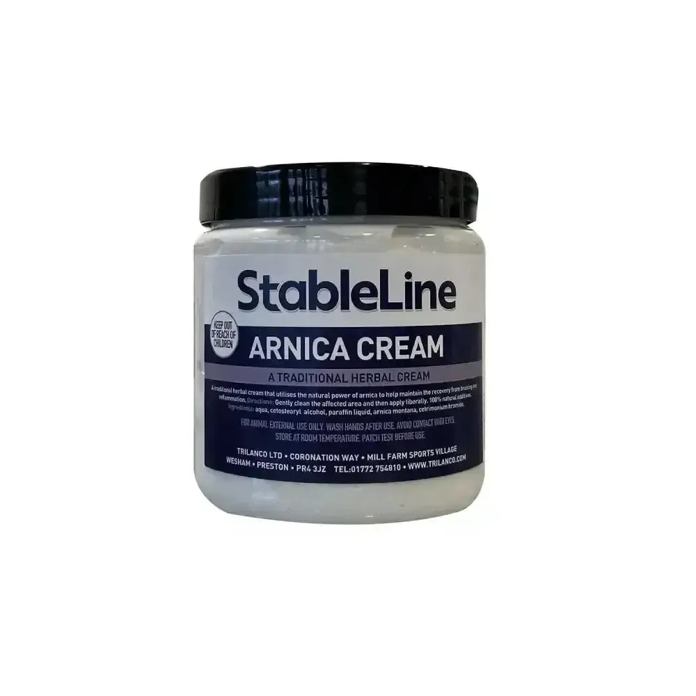 Stableline Arnica Cream 100g Skin Care Creams
