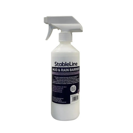 Stableline Mud & Rain Barrier 500ml Barnstaple Equestrian Supplies