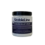 Stableline Sunburn Relief Cream 100g Barnstaple Equestrian Supplies