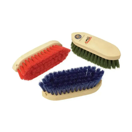 Stablemates Dandy Brush Polypropylene Blue Dandy Brushes