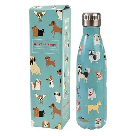 Stainless Steel Drinks Bottle Elico Gifts Barnstaple Equestrian Supplies