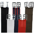 Standard Webbing Girth Black 22 
