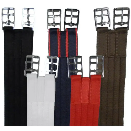 Standard Webbing Girth Black 22 