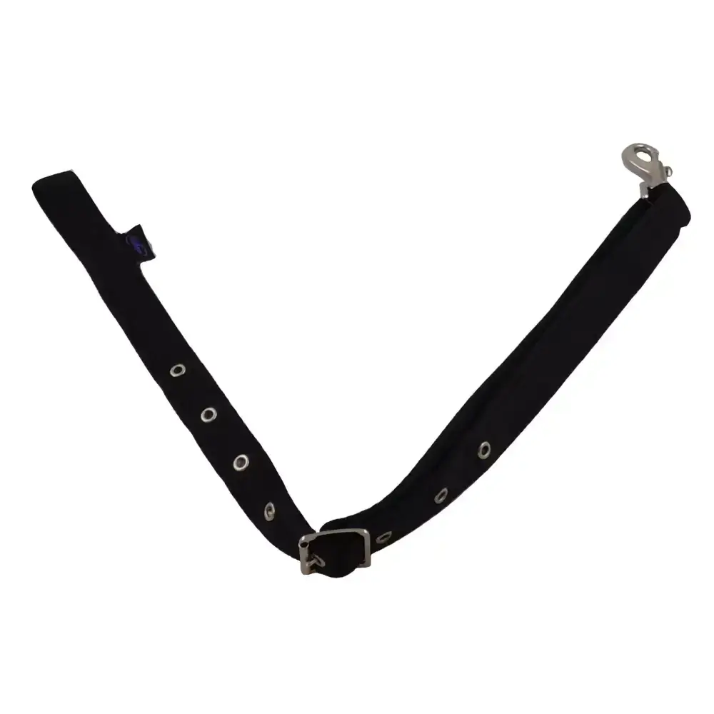 Standing Martingale Red Pony Loop 